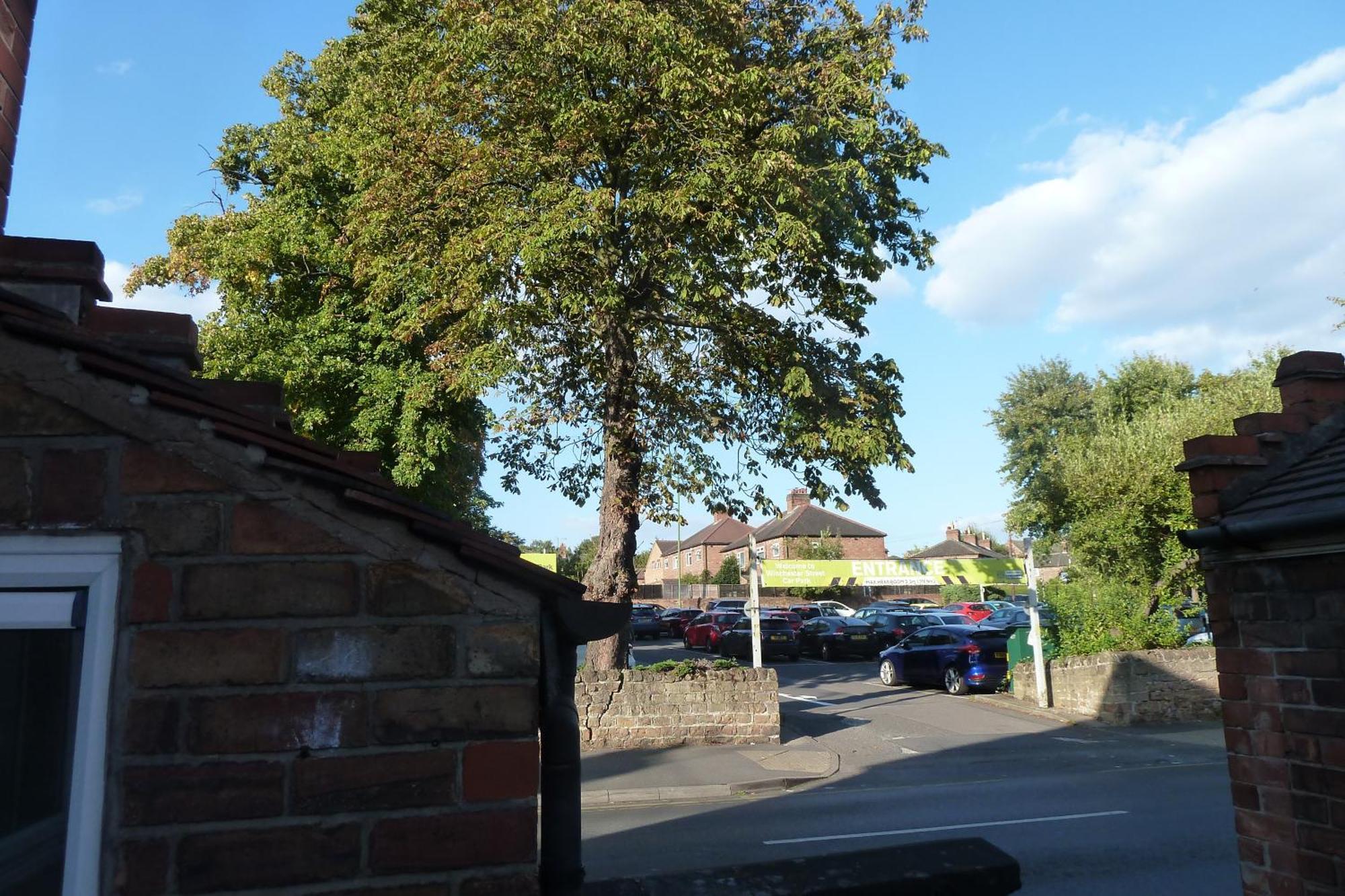 Villa Cosy Entire House In Central Sherwood Nottingham Exterior foto