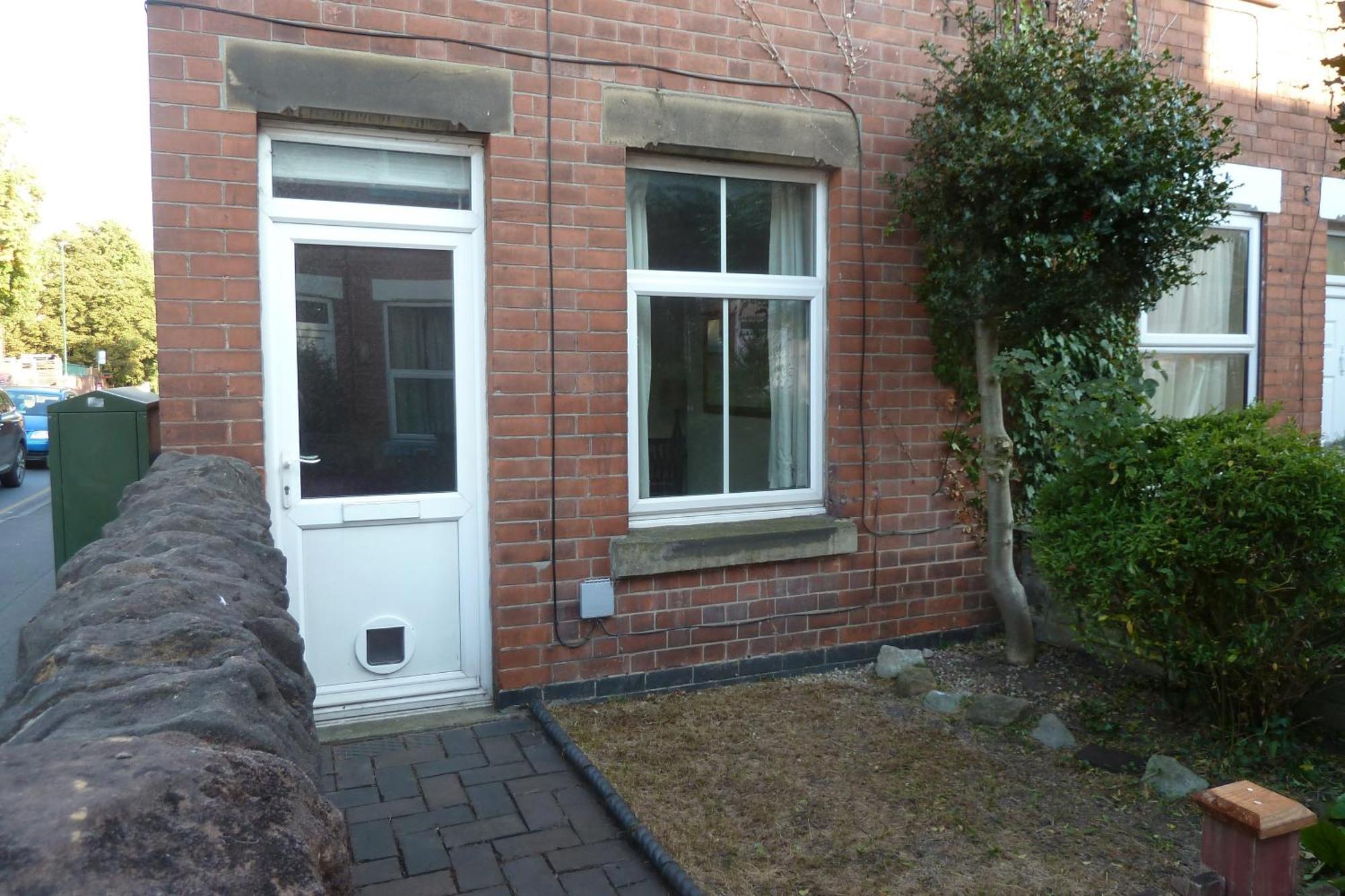 Villa Cosy Entire House In Central Sherwood Nottingham Exterior foto