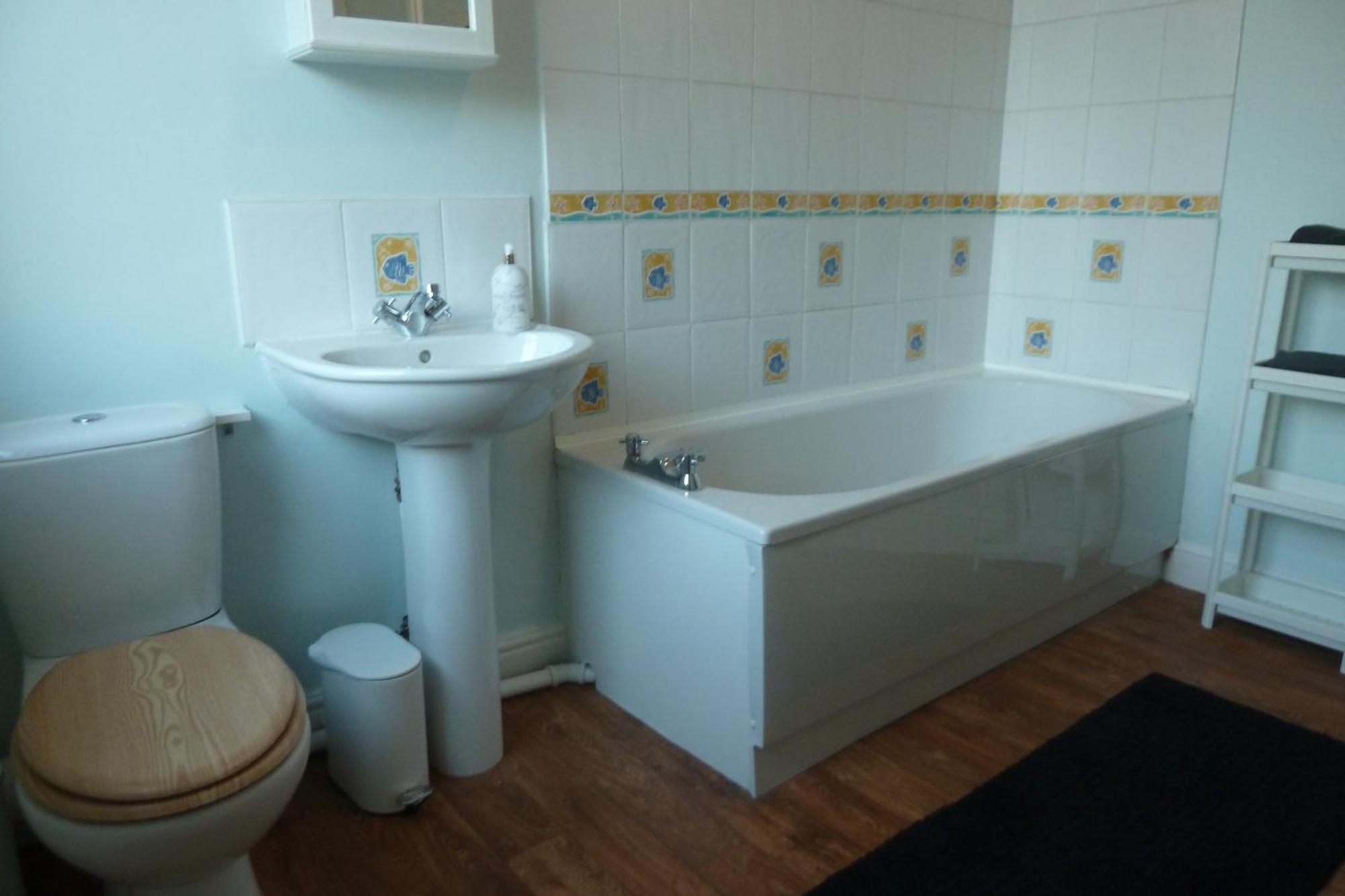 Villa Cosy Entire House In Central Sherwood Nottingham Exterior foto